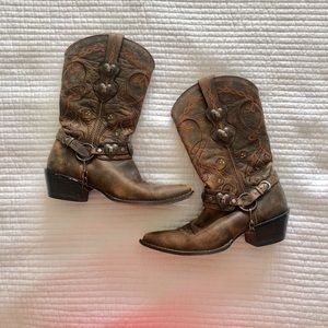 Cowgirl boots Durango